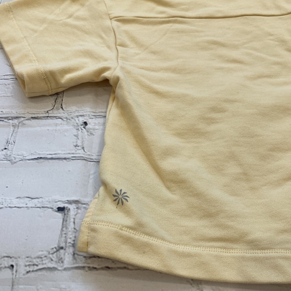 Athleta Girl Retrochill Oversized MIDI Polo Shirt - Picture 11 of 13